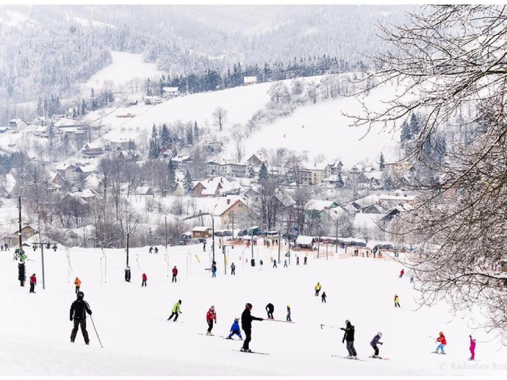 Rezydencja Rowita วีสวา ภายนอก รูปภาพ
