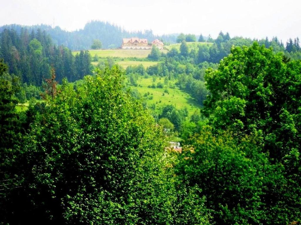 Rezydencja Rowita วีสวา ภายนอก รูปภาพ